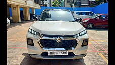 Used Maruti Suzuki Grand Vitara Alpha Smart Hybrid AT [2022-2023] in Mumbai