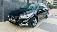 Used Hyundai Verna SX (O) 1.5 VTVT IVT in Delhi