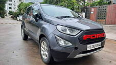 Used Ford EcoSport Titanium 1.5L TDCi in Hyderabad