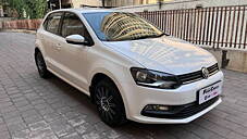 Used Volkswagen Polo Comfortline 1.0L (P) in Thane