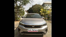 Used Honda All New City ZX CVT Petrol in Coimbatore