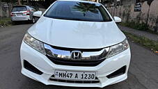 Used Honda City SV CVT in Mumbai