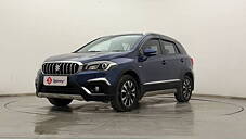 Used Maruti Suzuki S-Cross Alpha 1.3 in Hyderabad