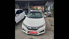 Used Honda City VX CVT in Chennai