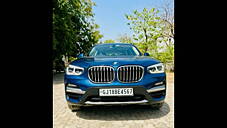 Used BMW X3 xDrive-20d xLine in Ahmedabad