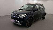 Used Maruti Suzuki Ignis Zeta 1.2 MT in Indore