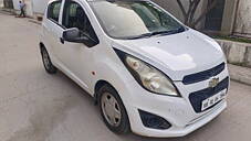 Used Chevrolet Beat LS Petrol in Pune