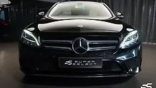 Second Hand Mercedes-Benz C-Class C 220d Progressive [2018-2019] in Pune