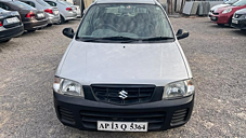 Second Hand Maruti Suzuki Alto LX BS-III in Hyderabad