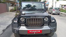 Used Mahindra Thar LX Convertible Top Diesel AT 4WD in Bangalore