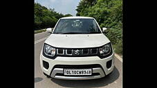 Used Maruti Suzuki Ignis Sigma 1.2 MT in Delhi