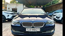 Used BMW 5 Series 520d Sedan in Ahmedabad