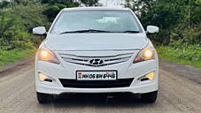 Used Hyundai Verna 1.6 CRDI SX in Nashik