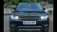 Used Land Rover Range Rover Sport V6 SE in Mumbai
