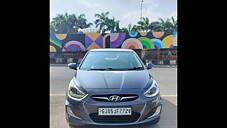 Used Hyundai Verna Fluidic 1.6 CRDi SX in Surat