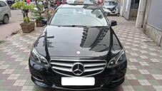 Used Mercedes-Benz E-Class E 250 CDI Avantgarde in Mumbai