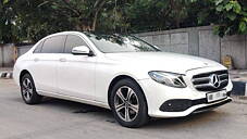 Used Mercedes-Benz E-Class E 220d Exclusive in Delhi