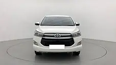 Second Hand Toyota Innova Crysta 2.8 ZX AT 7 STR [2016-2020] in Hyderabad