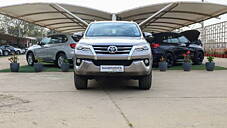 Used Toyota Fortuner 2.8 4x2 AT [2016-2020] in Delhi