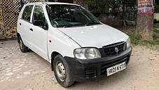 Used Maruti Suzuki Alto LXi CNG in Faridabad