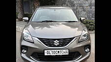 Used Maruti Suzuki Baleno Zeta Automatic in Delhi