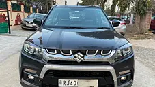 Used Maruti Suzuki Vitara Brezza ZDi Plus in Gurgaon