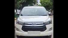 Used Toyota Innova Crysta 2.4 V Diesel in Hyderabad