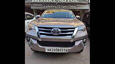 Used Toyota Fortuner 2.8 4x2 AT [2016-2020] in Delhi