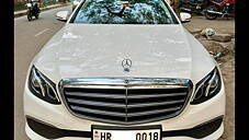 Used Mercedes-Benz E-Class E 200 in Delhi