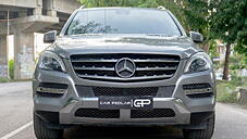 Second Hand Mercedes-Benz M-Class ML 250 CDI in Lucknow