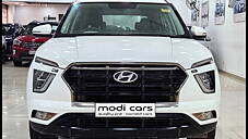 Used Hyundai Creta SX (O) 1.5 Diesel Automatic in Mumbai