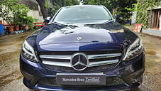 Used Mercedes-Benz C-Class C 200 Prime in Mumbai