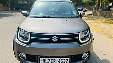 Second Hand Maruti Suzuki Ignis Alpha 1.2 AMT in Delhi