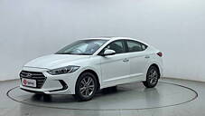 Used Hyundai Elantra SX (O) 2.0 AT in Mumbai