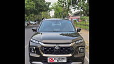 Used Maruti Suzuki Grand Vitara Alpha Plus Intelligent Hybrid eCVT Dual Tone in Chandigarh
