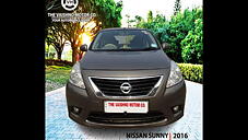 Used Nissan Sunny XL CVT AT in Kolkata