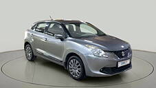 Used Maruti Suzuki Baleno Zeta 1.2 in Vadodara