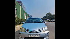 Used Toyota Etios V in Delhi