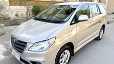 Second Hand Toyota Innova 2.5 GX 7 STR BS-IV in Delhi