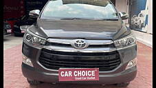 Used Toyota Innova Crysta 2.8 ZX AT 7 STR [2016-2020] in Jaipur