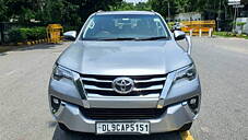 Used Toyota Fortuner 2.8 4x2 AT [2016-2020] in Faridabad