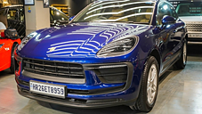 Used Porsche Macan Base [2019-2020] in Delhi