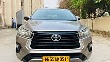Used Toyota Innova Crysta GX 2.7 7 STR in Delhi