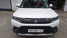 Used Maruti Suzuki Brezza ZXi in Kolkata