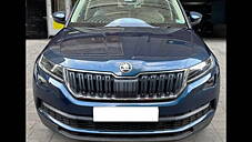 Used Skoda Kodiaq Style 2.0 TDI 4x4 AT in Mumbai