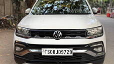 Used Volkswagen Taigun GT 1.5 TSI MT in Hyderabad