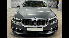 Used BMW 5 Series 520d Luxury Line [2017-2019] in Pune