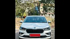 Used Skoda Slavia Style 1.0L TSI AT in Hyderabad