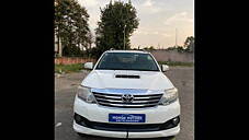 Used Toyota Fortuner 3.0 4x2 MT in Ludhiana