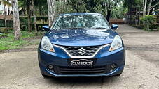 Used Maruti Suzuki Baleno Delta 1.2 AT in Pune